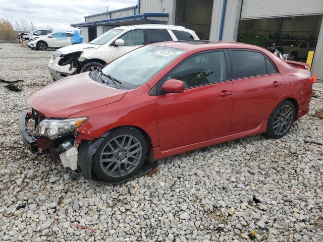 TOYOTA COROLLA XR