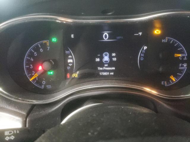 2017 JEEP GRAND CHER - 1C4RJFAG6HC938565