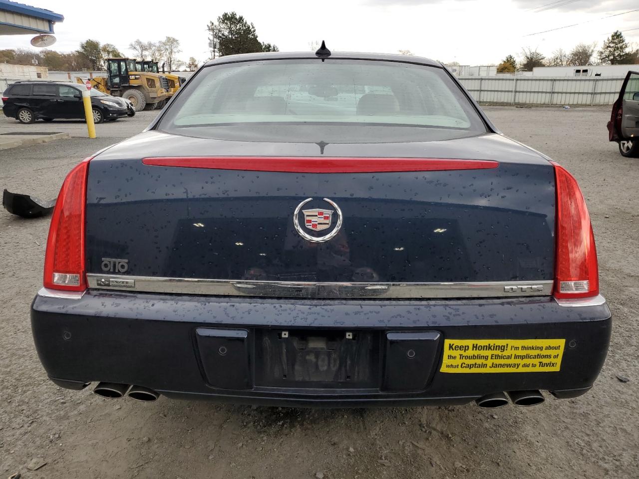 Lot #2971601726 2009 CADILLAC DTS