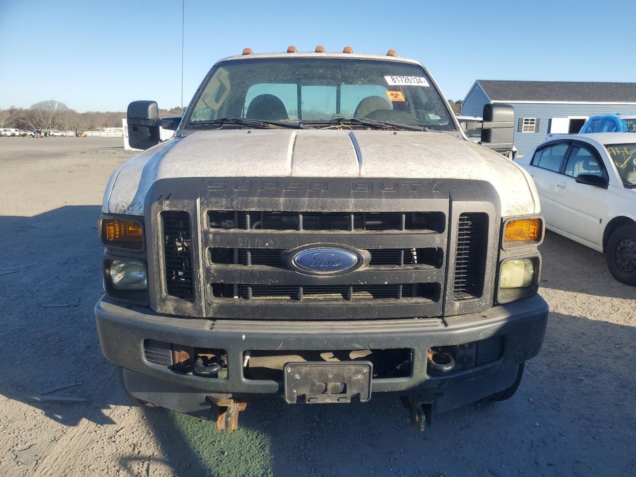 Lot #2991350358 2008 FORD F350 SRW S