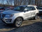 2017 FORD EXPLORER X - 1FM5K8D85HGC28511