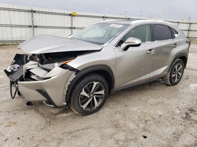 2019 LEXUS NX 300 BAS #3020708922