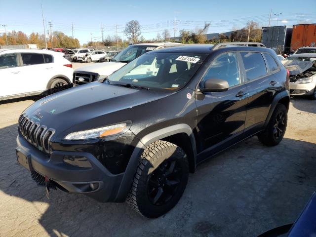 Vin: 1c4pjmbs1fw696715, lot: 81501664, jeep cherokee trailhawk 2015 img_1