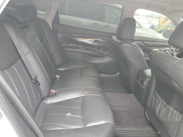 2018 INFINITI Q70L 3.7 L - JN1BY1PPXJM330834
