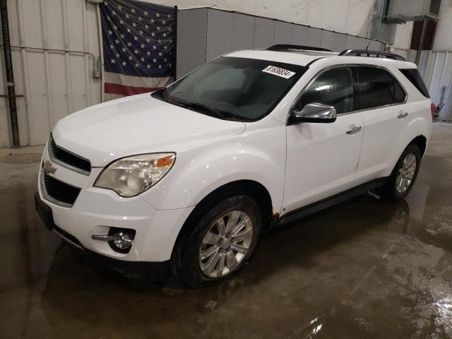 2010 CHEVROLET EQUINOX LT #3036967733