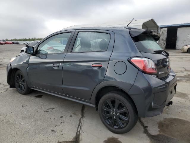 MITSUBISHI MIRAGE SE 2024 gray  gas ML32AWHJ4RH007010 photo #3