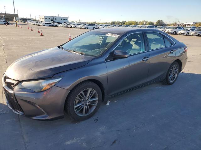 2015 TOYOTA CAMRY LE #3026993762