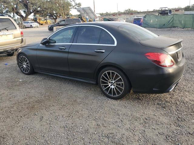 2017 MERCEDES-BENZ C 300 - 55SWF4JB2HU230344