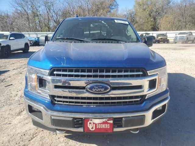 2018 FORD F150 SUPER - 1FTEW1E56JKD04955