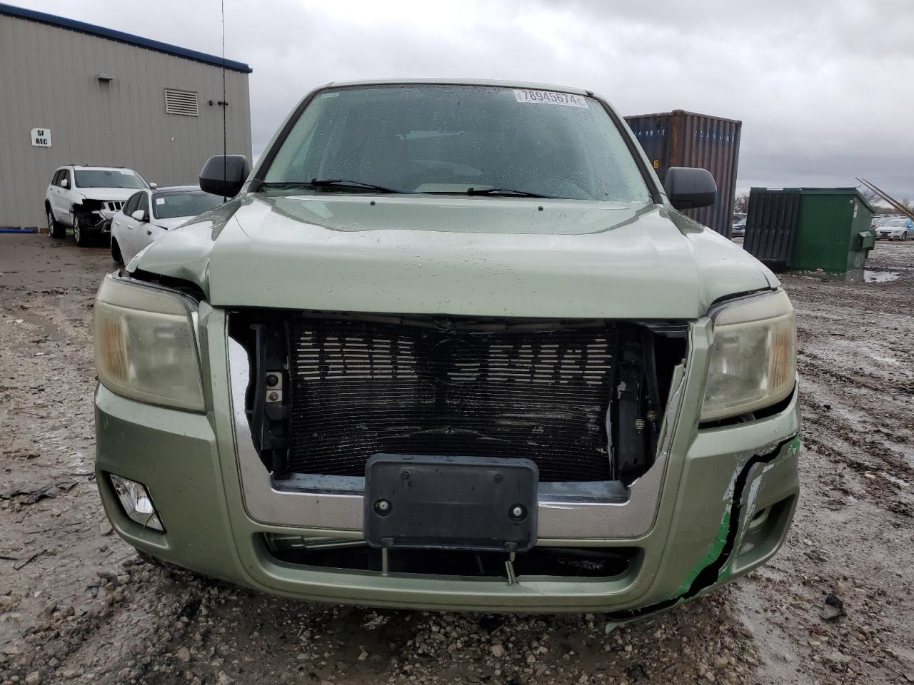 Lot #2979493805 2008 MERCURY MARINER