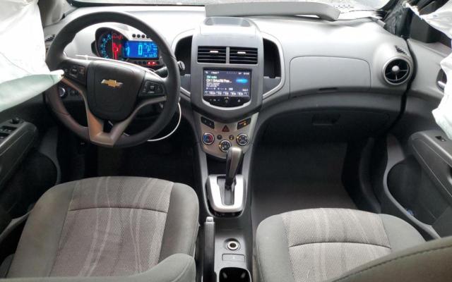 2015 CHEVROLET SONIC LT - 1G1JC6SG6F4129217