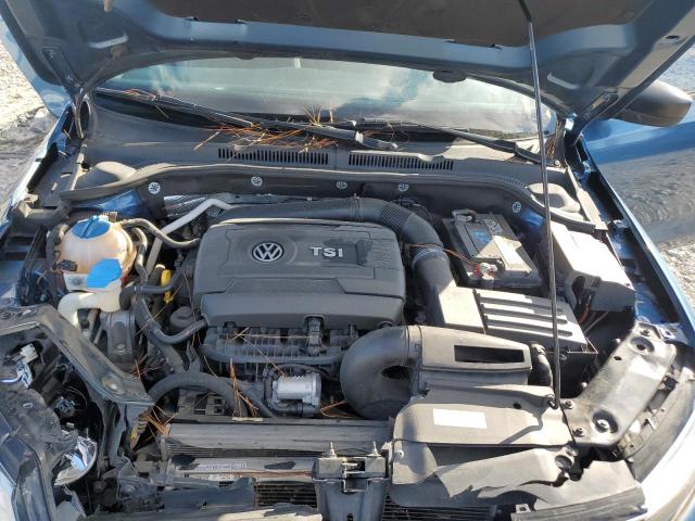 2015 VOLKSWAGEN JETTA SE - 3VWD17AJ3FM307924