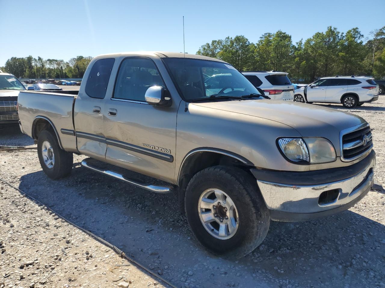 Lot #3004099994 2001 TOYOTA TUNDRA ACC