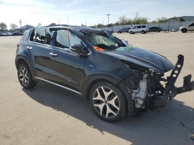 2019 KIA SPORTAGE S - KNDPRCA62K7517304