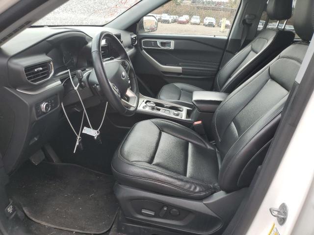 2020 FORD EXPLORER X - 1FMSK8DHXLGC84987