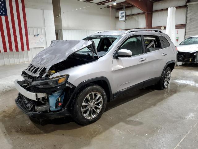 2020 JEEP CHEROKEE L #2979341604