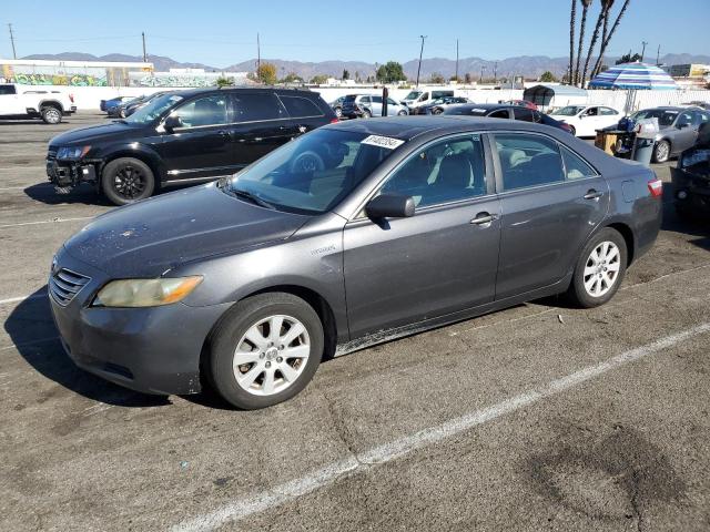 2009 TOYOTA CAMRY HYBR #2996161434