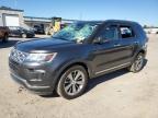 2018 FORD EXPLORER L - 1FM5K7F89JGA39583