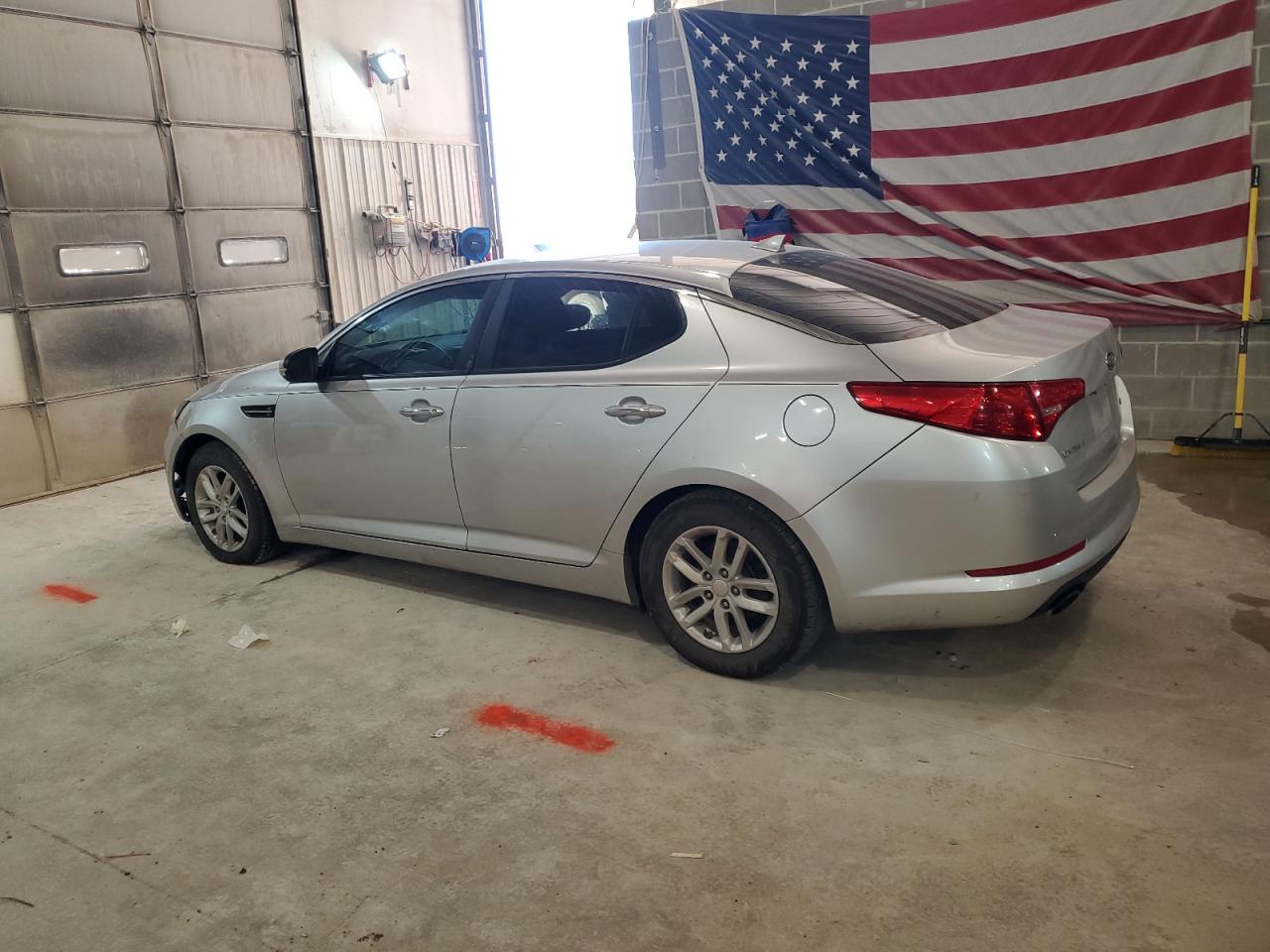 Lot #3024674574 2012 KIA OPTIMA LX