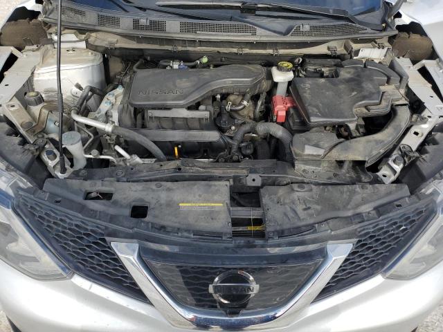 2017 NISSAN ROGUE SPOR - JN1BJ1CRXHW128389