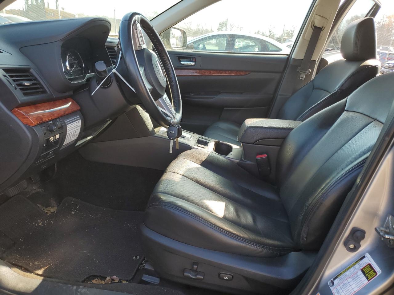 Lot #2987028753 2011 SUBARU OUTBACK 2.