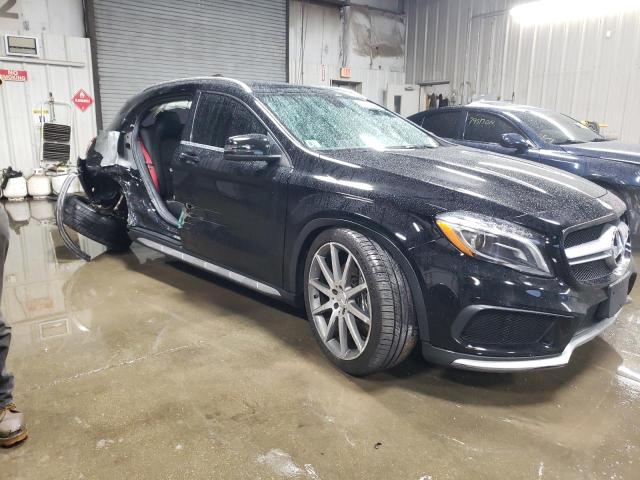 2015 MERCEDES-BENZ GLA 45 AMG - WDDTG5CBXFJ066521