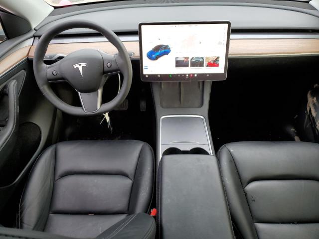 2022 TESLA MODEL Y - 7SAYGAEEXNF533803