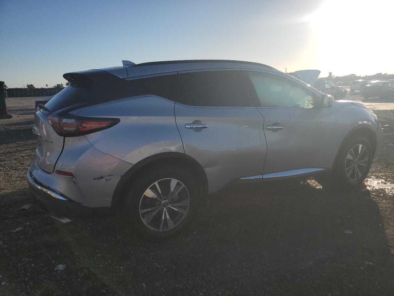 Lot #3031821003 2023 NISSAN MURANO SV