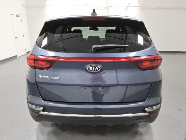 VIN KNDPMCAC8L7715603 2020 KIA SPORTAGE no.6