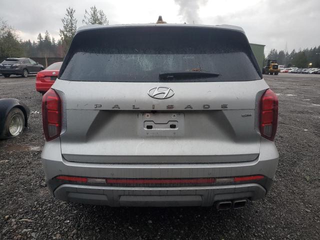 VIN KM8R5DGEXPU613842 2023 HYUNDAI PALISADE no.6