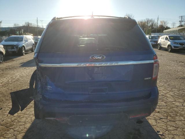 VIN 1FM5K8D80DGB39519 2013 FORD EXPLORER no.6