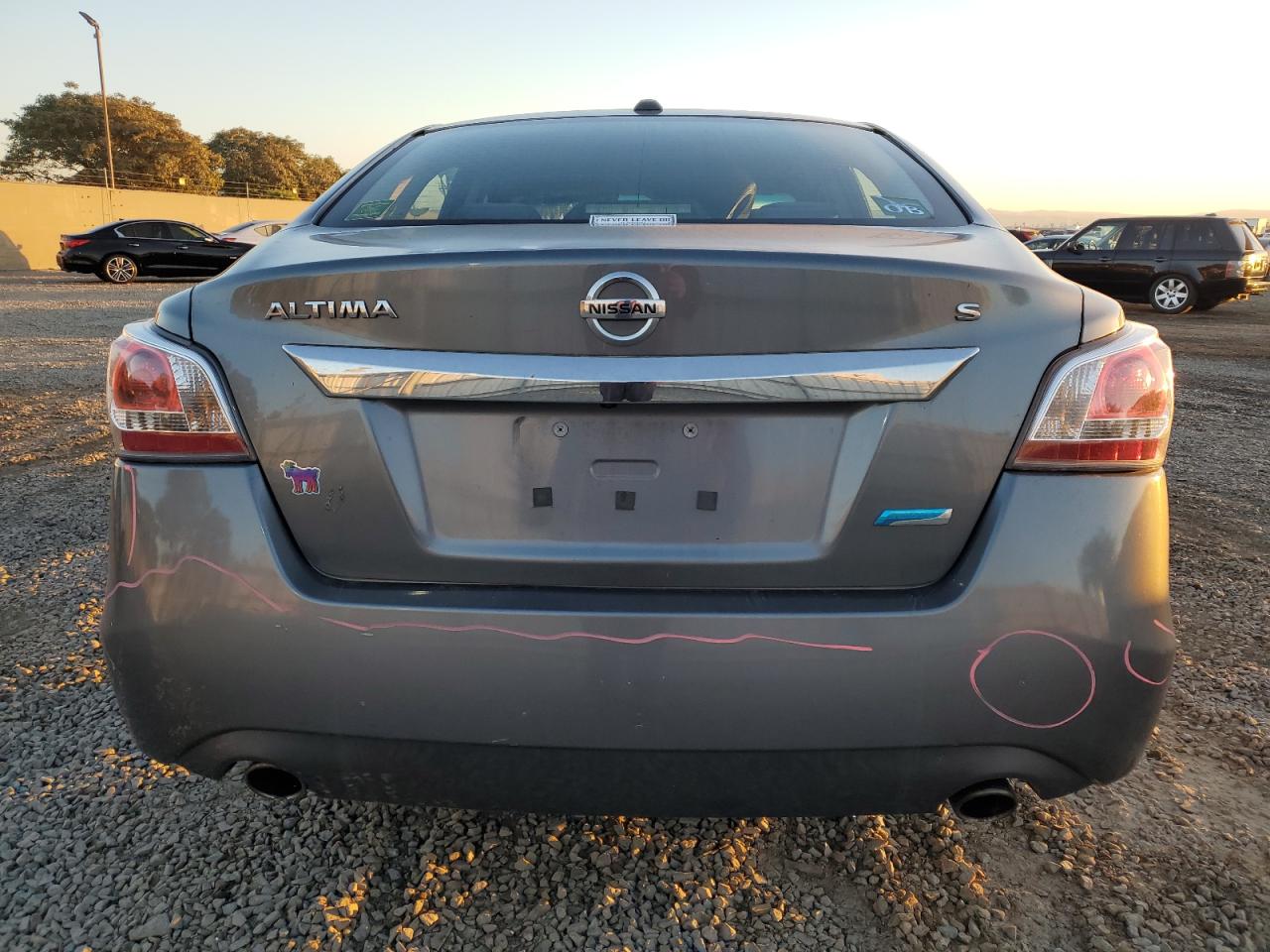 Lot #2991228124 2014 NISSAN ALTIMA 2.5