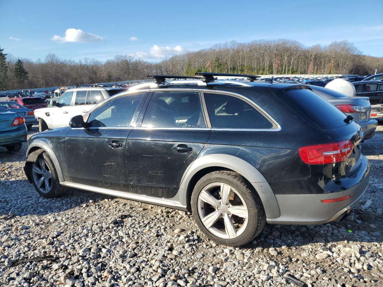 Lot #3038095187 2016 AUDI A4 ALLROAD