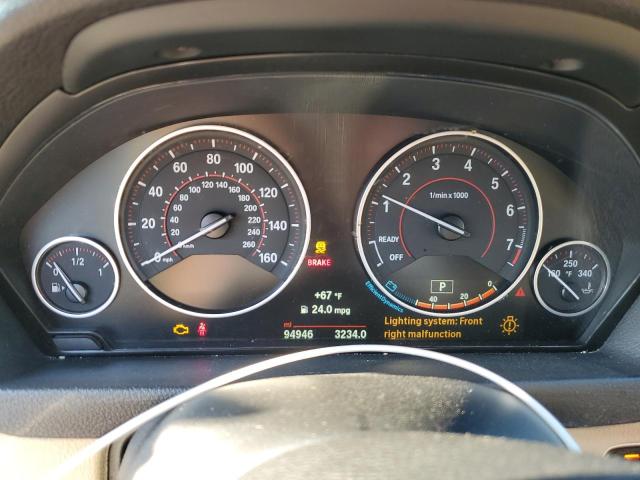 2016 BMW 428 XI GRA - WBA4C9C5XGG137949