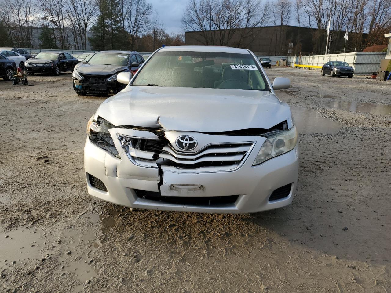 Lot #3023396292 2010 TOYOTA CAMRY BASE