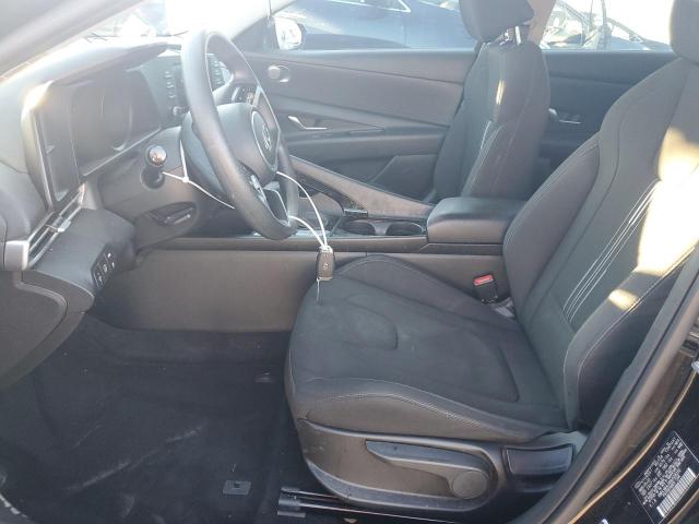 2022 HYUNDAI ELANTRA BL - KMHLM4AJ4NU028332