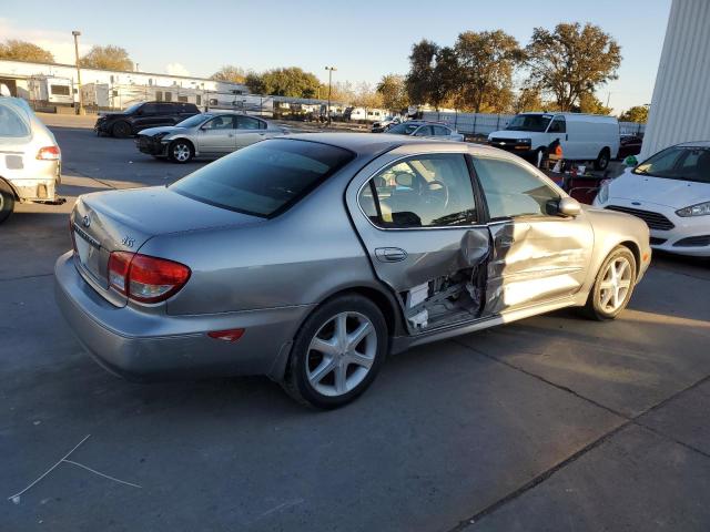 INFINITI I35 2004 silver  gas JNKDA31A94T212812 photo #4