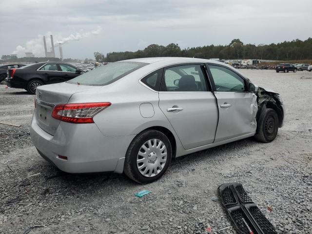 VIN 3N1AB7APXDL765618 2013 Nissan Sentra, S no.3