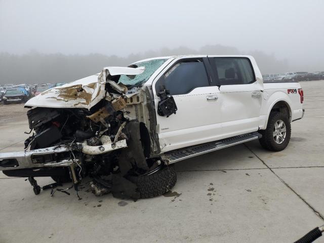 2015 FORD F150 SUPER - 1FTEW1EG4FKE12855