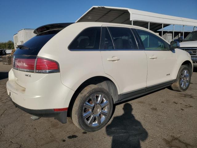 LINCOLN MKX 2007 white 4dr spor gas 2LMDU68C97BJ11033 photo #4