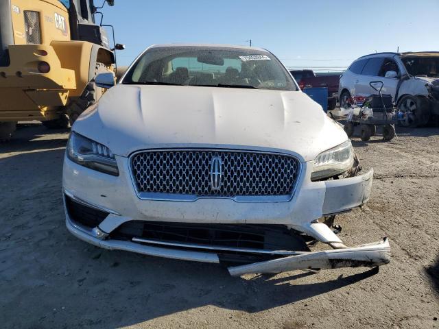 VIN 3LN6L5D9XHR654390 2017 LINCOLN MKZ no.5