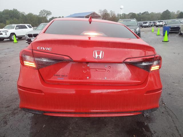 2024 HONDA CIVIC LX - 2HGFE2F28RH576719