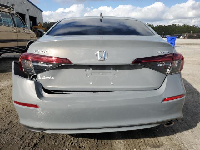 VIN 2HGFE2F55SH517806 2025 HONDA CIVIC no.6