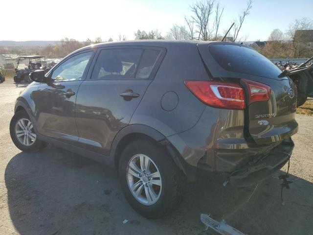 KIA SPORTAGE L 2011 tan  gas KNDPB3A23B7073951 photo #3