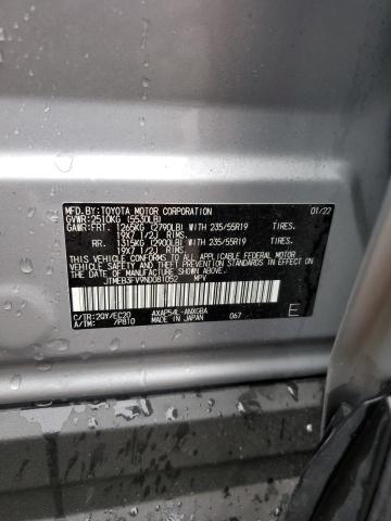 2022 TOYOTA RAV4 PRIME - JTMEB3FV9ND081052