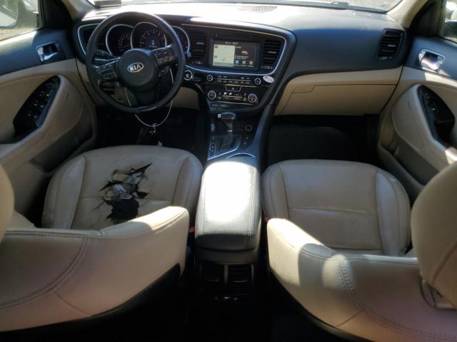 2015 KIA OPTIMA EX - 5XXGN4A75FG376901