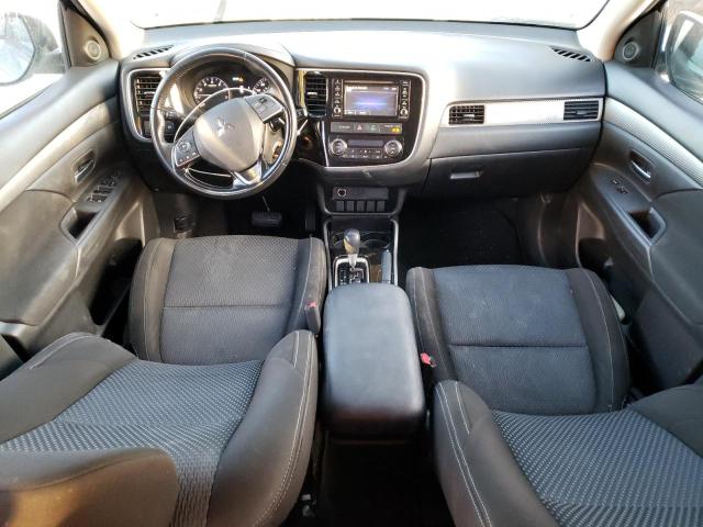 2017 MITSUBISHI OUTLANDER - JA4AZ2A34HZ053543