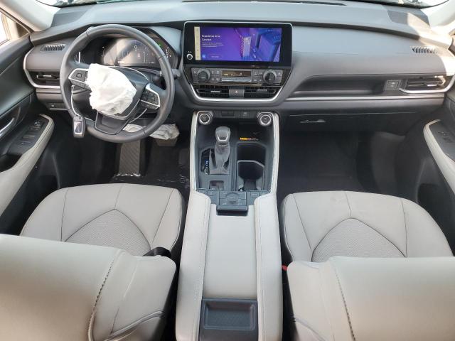 2024 TOYOTA GRAND HIGH - 5TDAAAB54RS013795