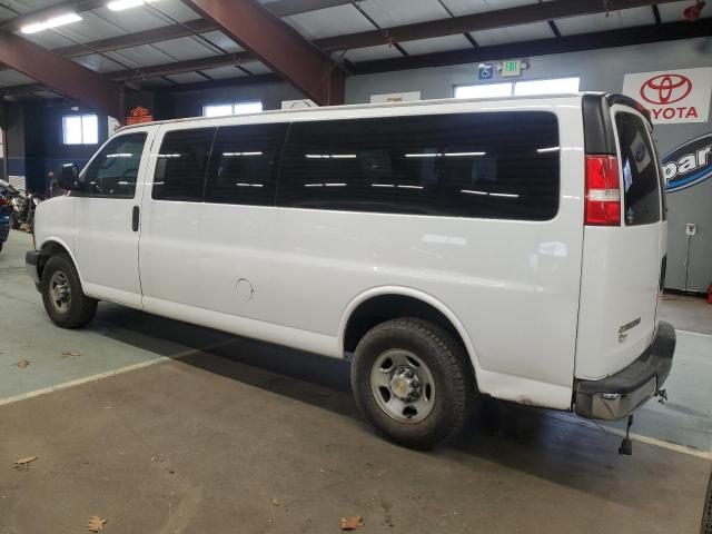 CHEVROLET EXPRESS G3 2017 white extended flexible fuel 1GAZGPFG4H1177374 photo #3