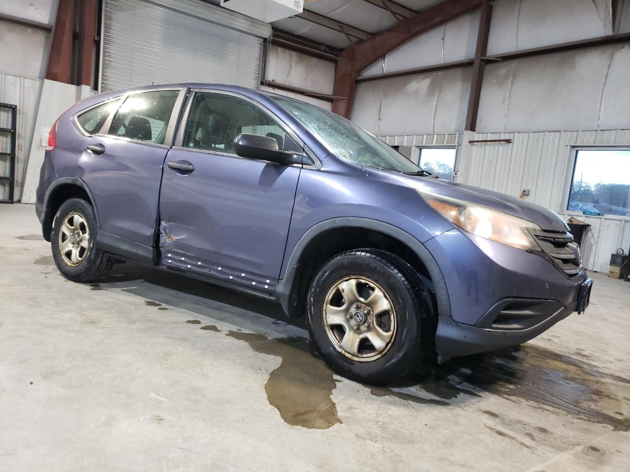 Lot #2971561704 2012 HONDA CR-V LX